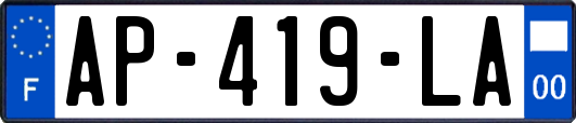 AP-419-LA