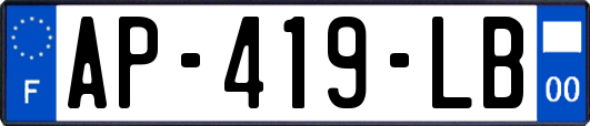 AP-419-LB