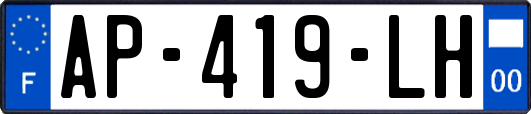 AP-419-LH