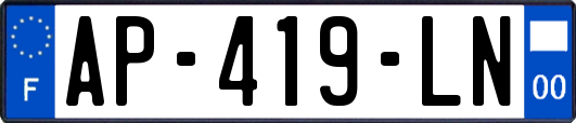 AP-419-LN