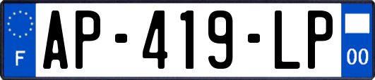 AP-419-LP