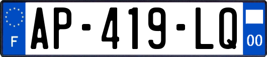 AP-419-LQ