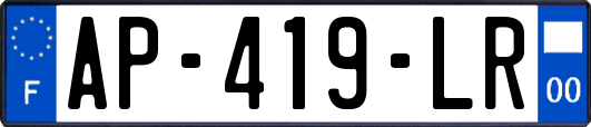 AP-419-LR