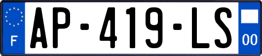 AP-419-LS