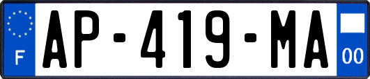 AP-419-MA