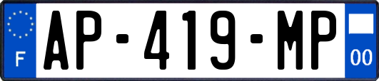 AP-419-MP