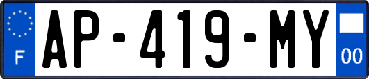 AP-419-MY