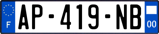 AP-419-NB