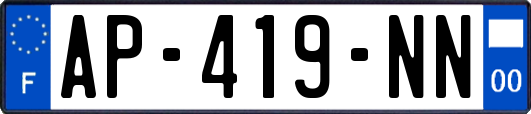 AP-419-NN