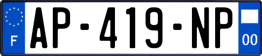 AP-419-NP