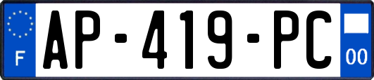 AP-419-PC