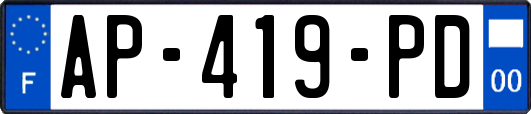 AP-419-PD
