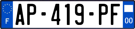 AP-419-PF