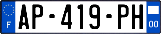 AP-419-PH