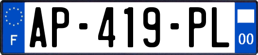 AP-419-PL
