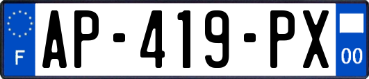 AP-419-PX