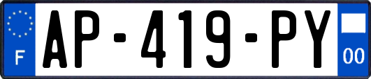 AP-419-PY