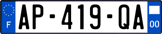 AP-419-QA