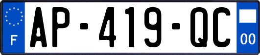 AP-419-QC