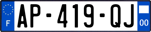 AP-419-QJ