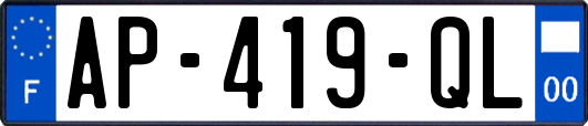 AP-419-QL