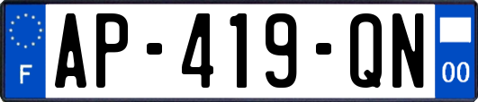 AP-419-QN
