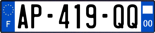 AP-419-QQ