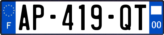 AP-419-QT