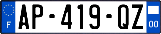 AP-419-QZ