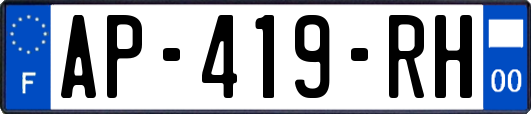 AP-419-RH