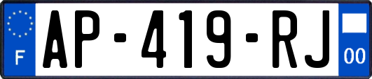 AP-419-RJ