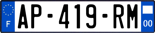 AP-419-RM