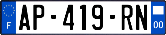 AP-419-RN