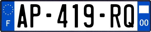 AP-419-RQ