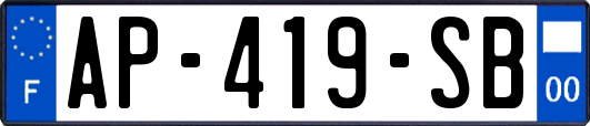 AP-419-SB