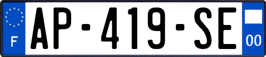 AP-419-SE