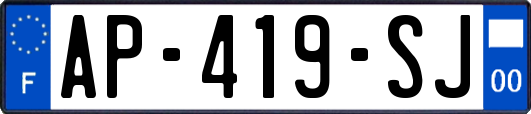 AP-419-SJ