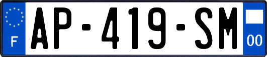 AP-419-SM