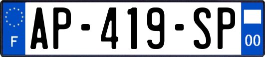 AP-419-SP