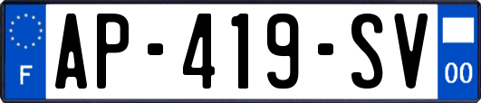 AP-419-SV