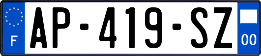 AP-419-SZ