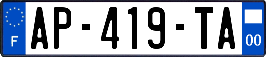 AP-419-TA