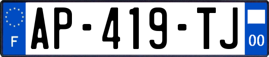 AP-419-TJ