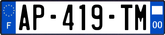 AP-419-TM