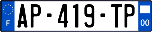 AP-419-TP
