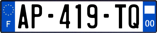 AP-419-TQ