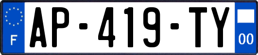 AP-419-TY