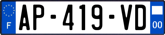 AP-419-VD