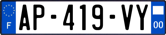 AP-419-VY