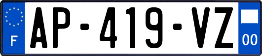 AP-419-VZ